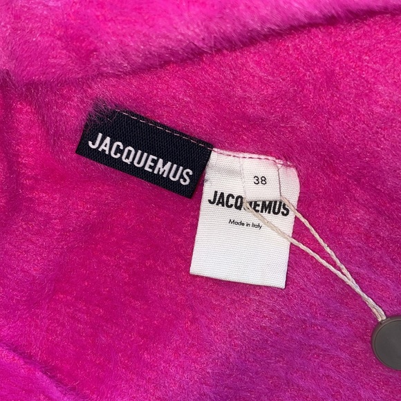 JACQUEMUS cardigan - Picture 9 of 11